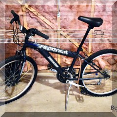L26. Talpental Torker bike girls - $65